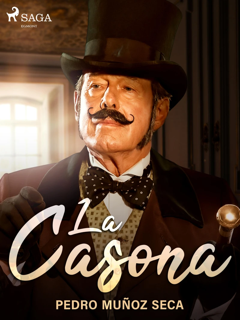 Portada: La Casona
