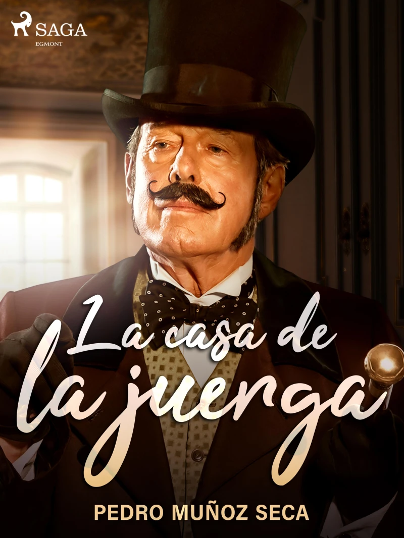 Portada: La casa de la juerga