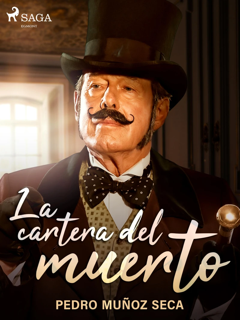 Portada: La cartera del muerto