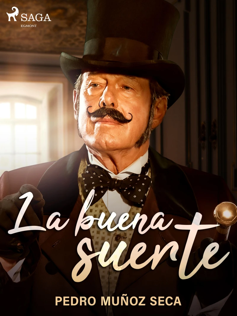 Portada: La buena suerte