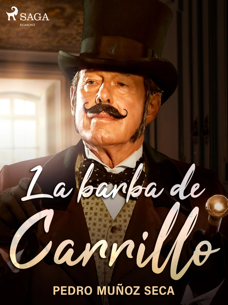 Portada: La barba de Carrillo