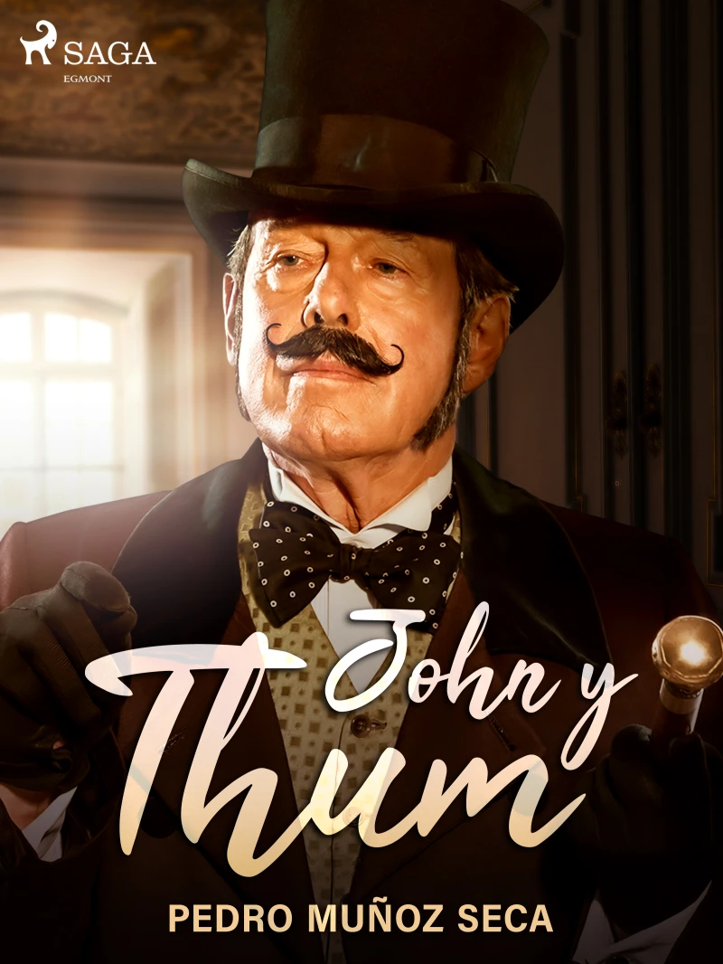 Portada: John y Thum