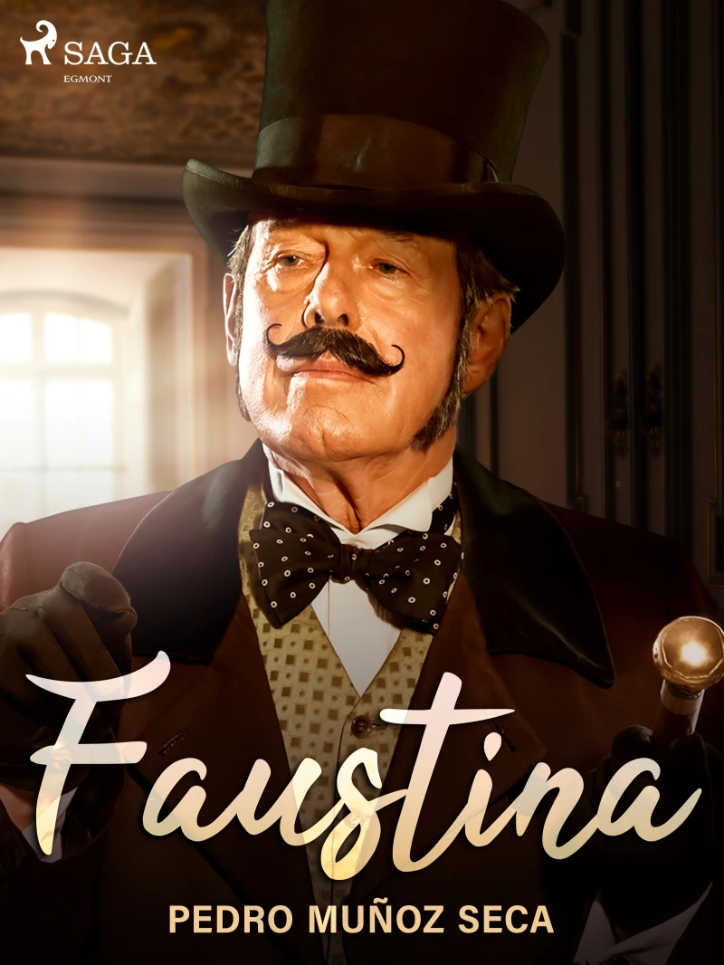 Portada: Faustina