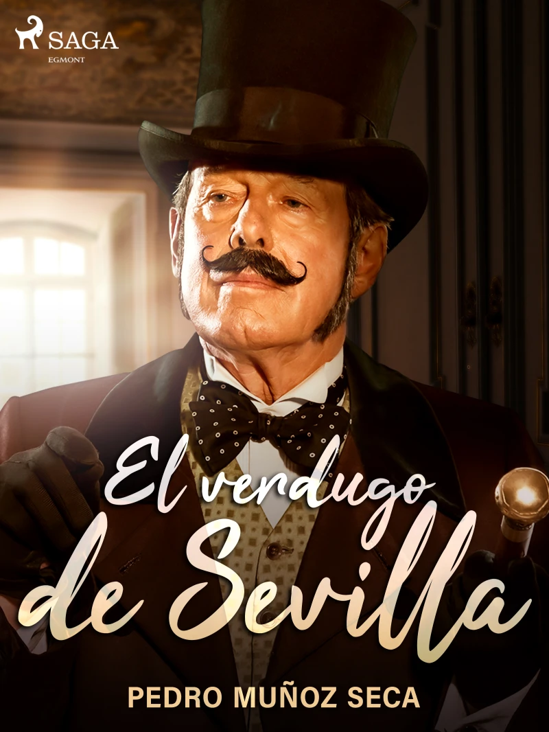 Portada: El verdugo de Sevilla