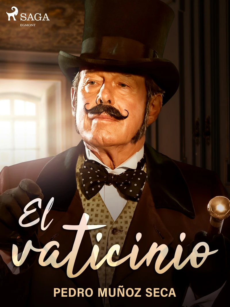 Portada: El vaticinio
