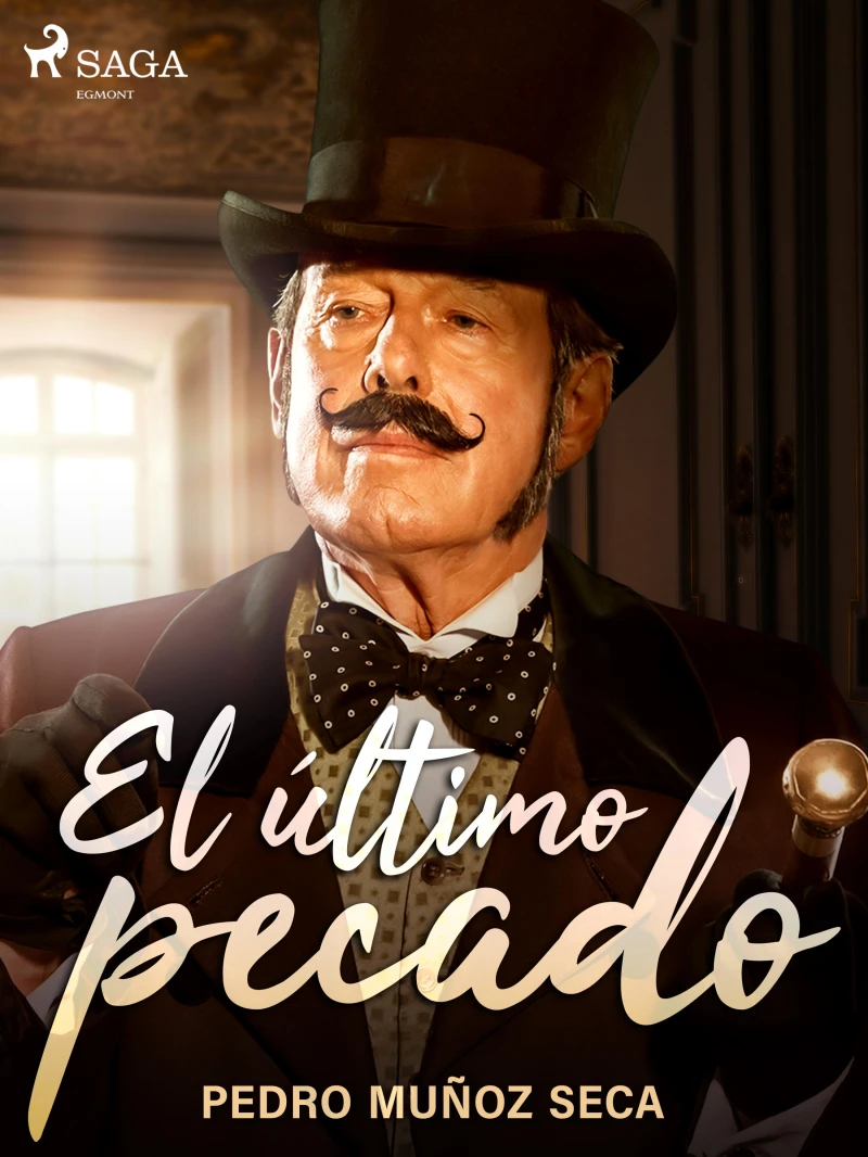 Portada: El último pecado