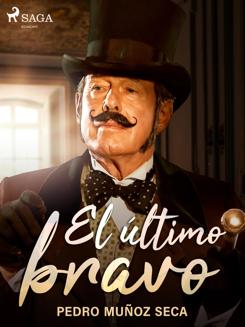 Portada: El último bravo