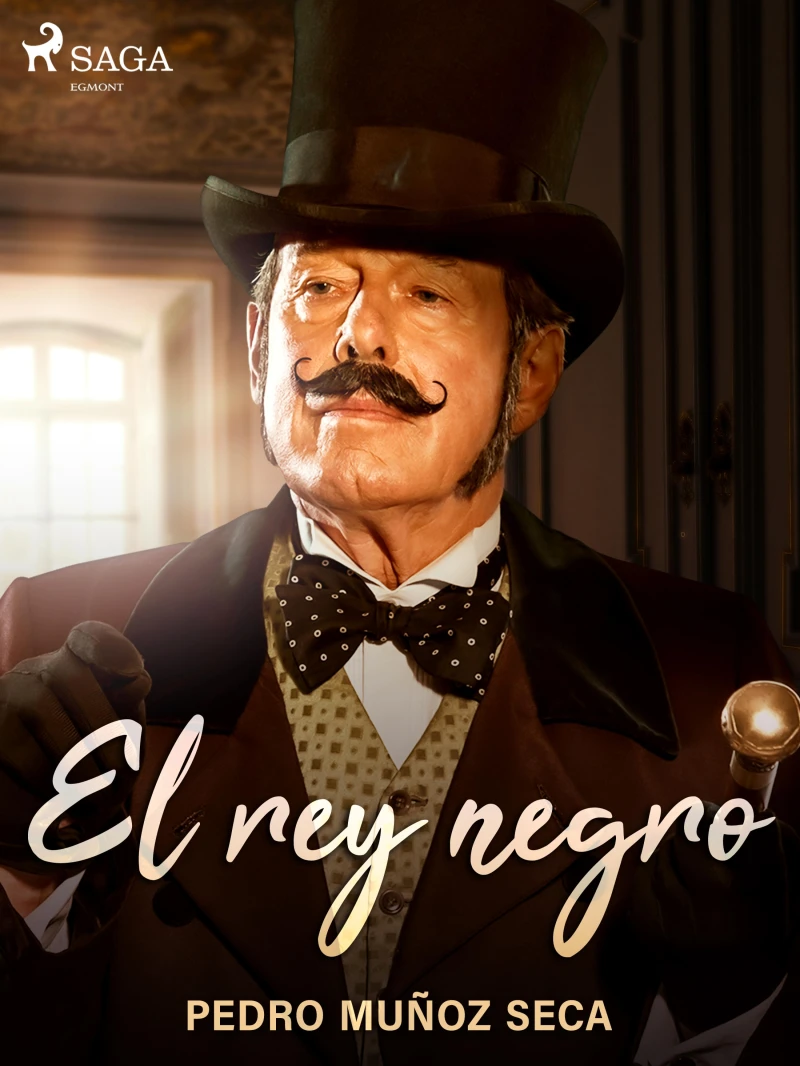 Portada: El rey negro