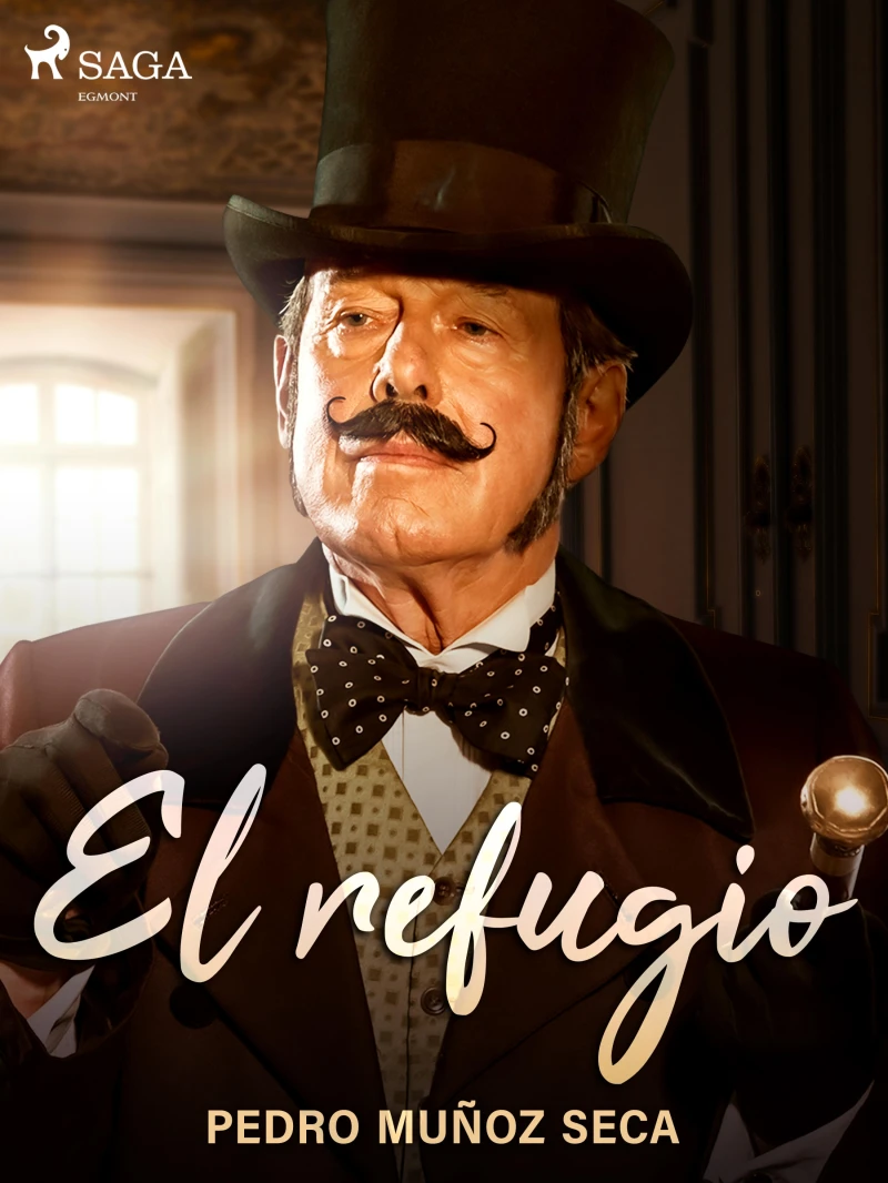 Portada: El refugio