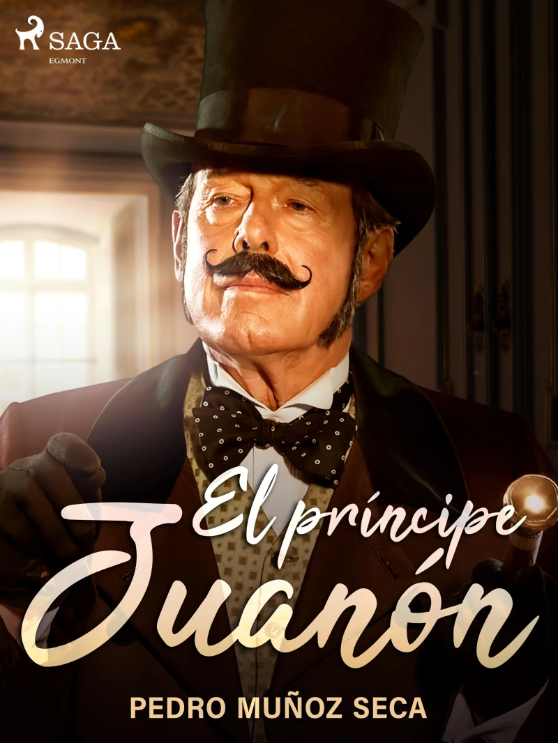 Portada: El príncipe Juanón