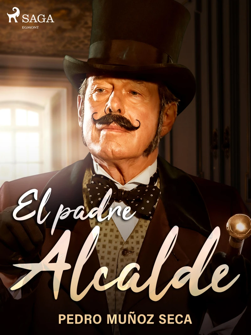 Portada: El padre Alcalde