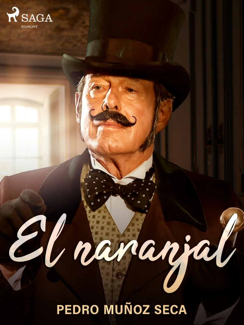 Portada: El naranjal