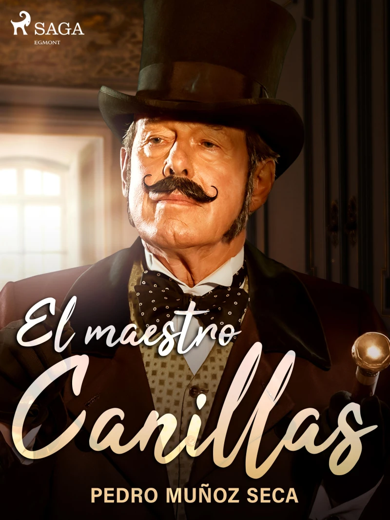 Portada: El maestro Canillas
