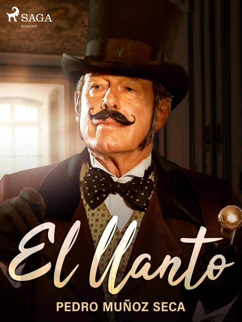 Portada: El llanto