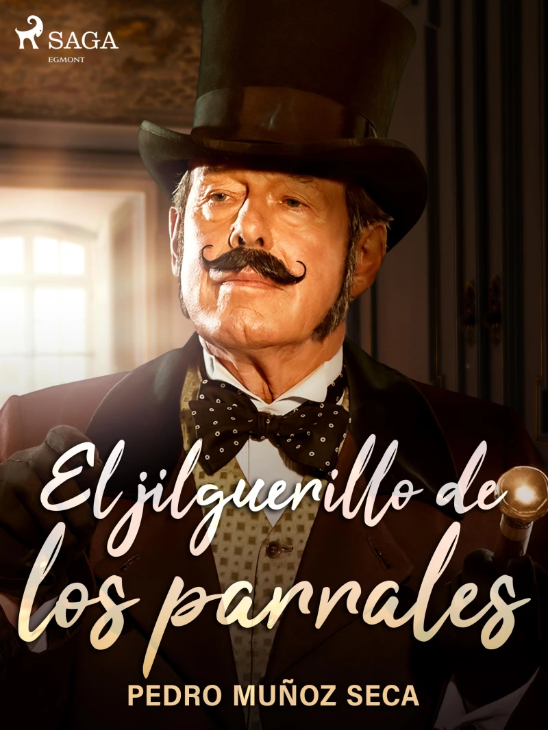 Portada: El jilguerillo de los parrales