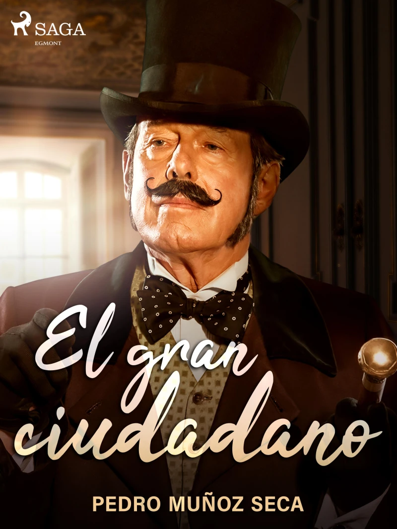 Portada: El gran ciudadano
