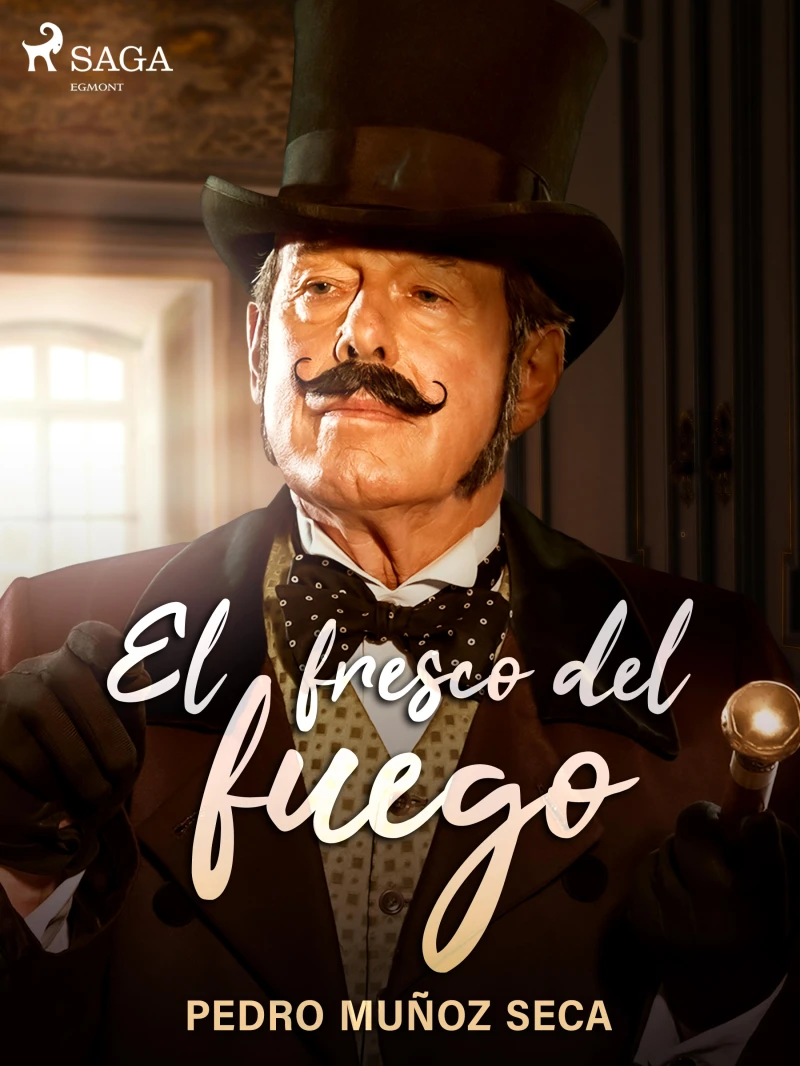 Portada: El fresco del fuego