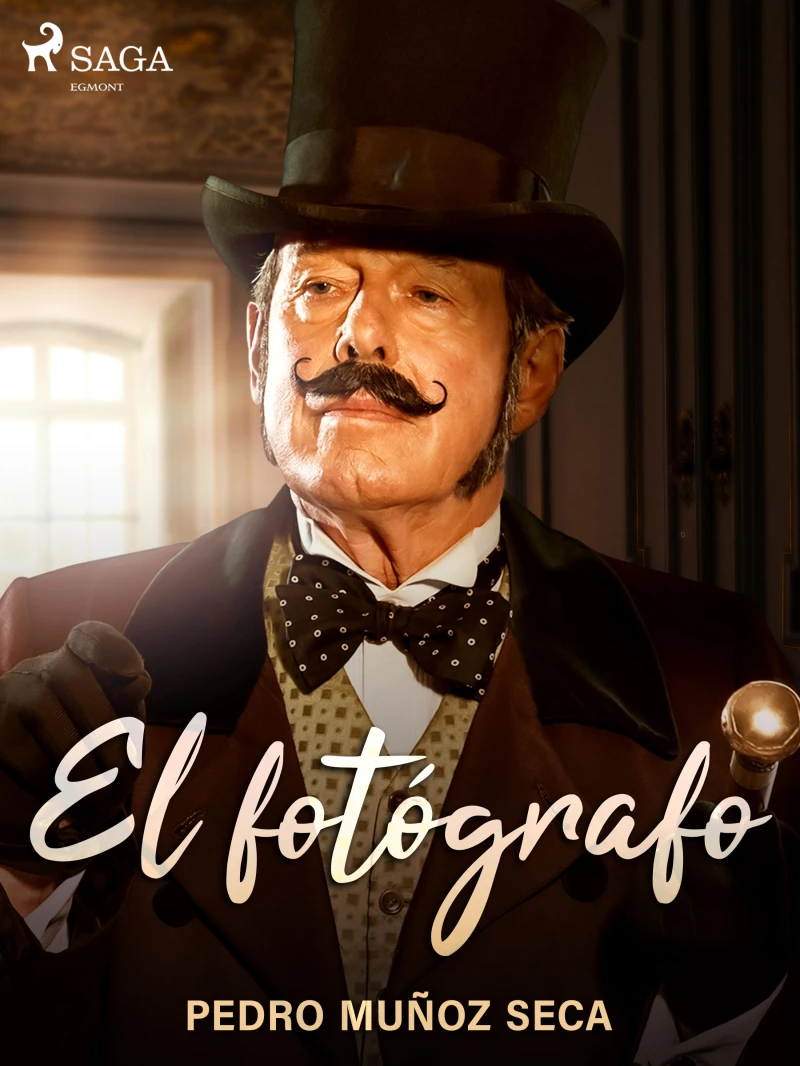 Portada: El fotógrafo