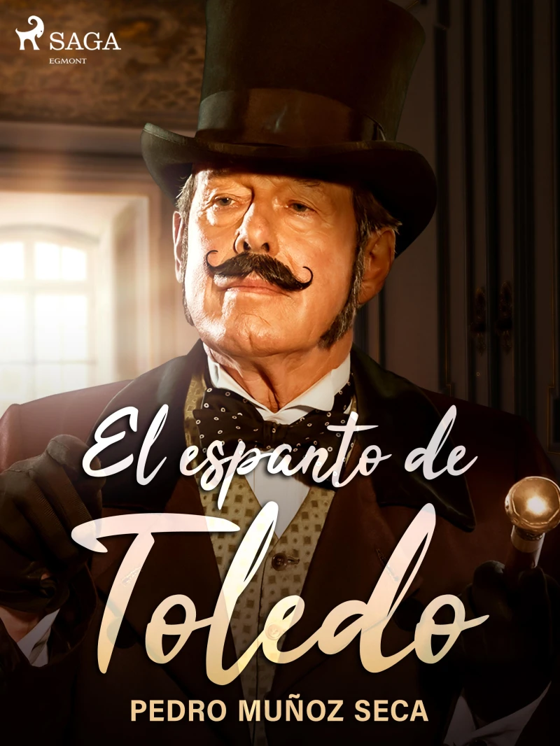 Portada: El espanto de Toledo