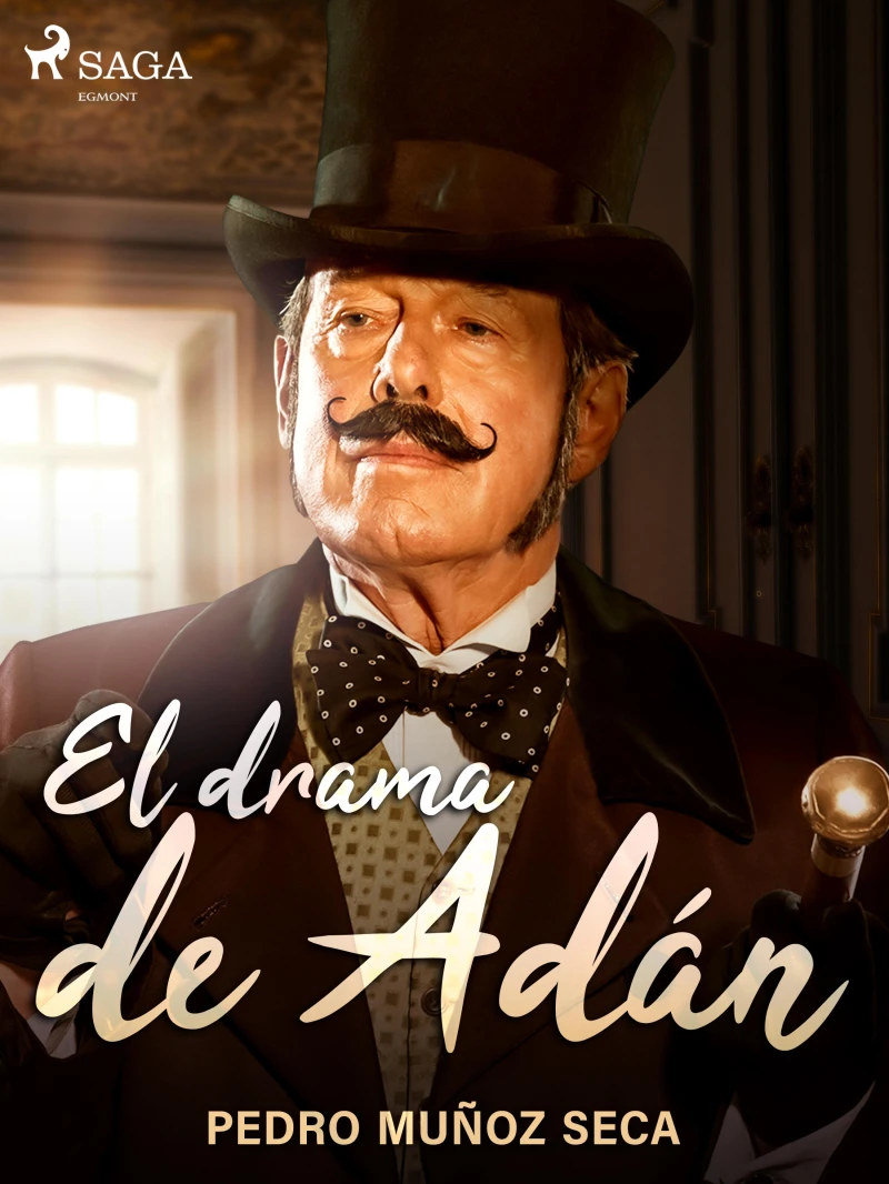 Portada: El drama de Adán