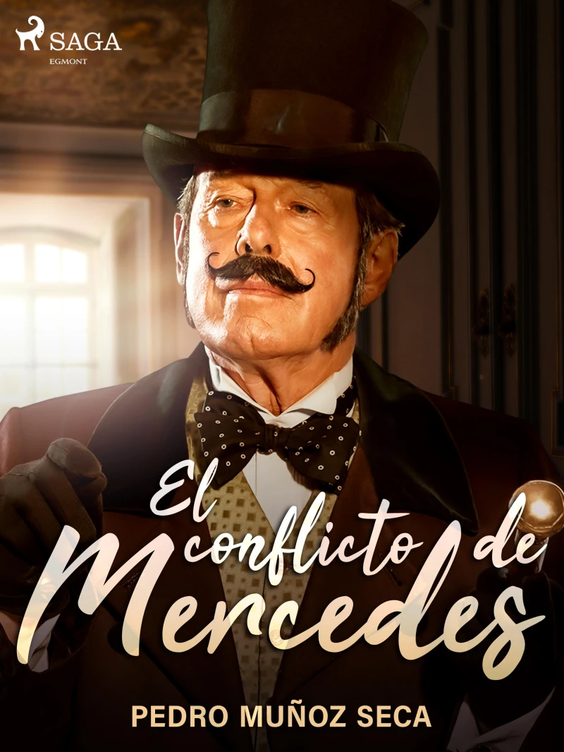 Portada: El conflicto de Mercedes