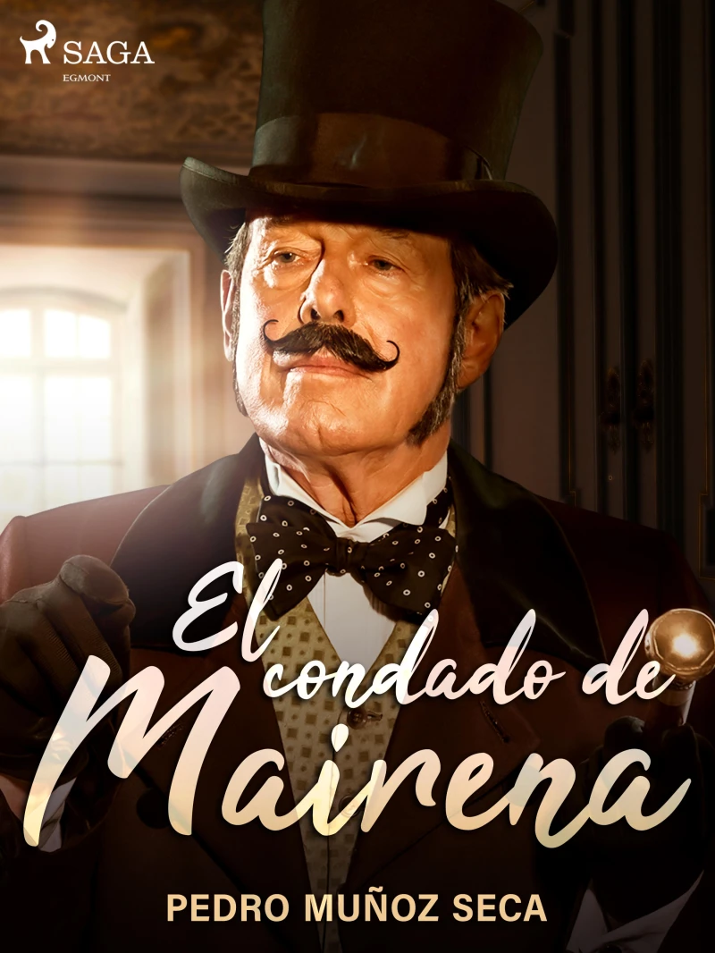 Portada: El condado de Mairena