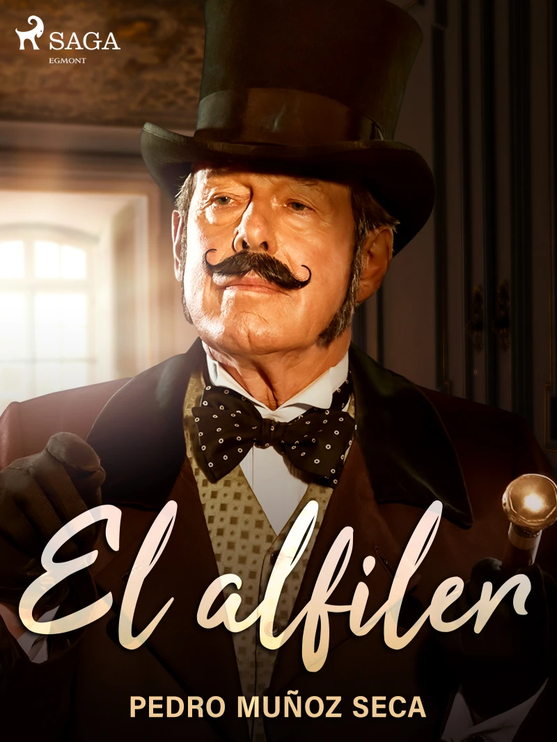 Portada: El alfiler