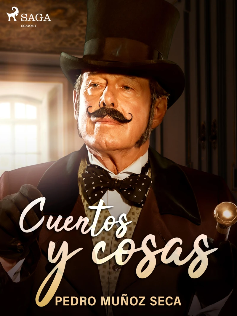 Portada: Cuentos y cosas