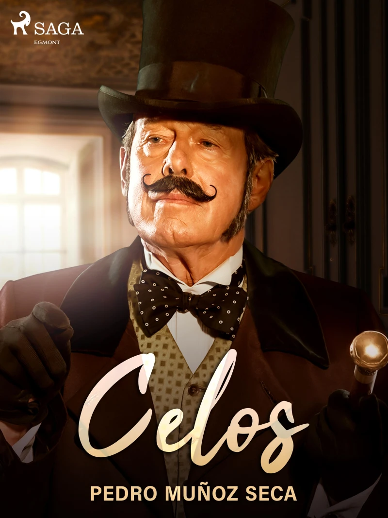 Portada: Celos