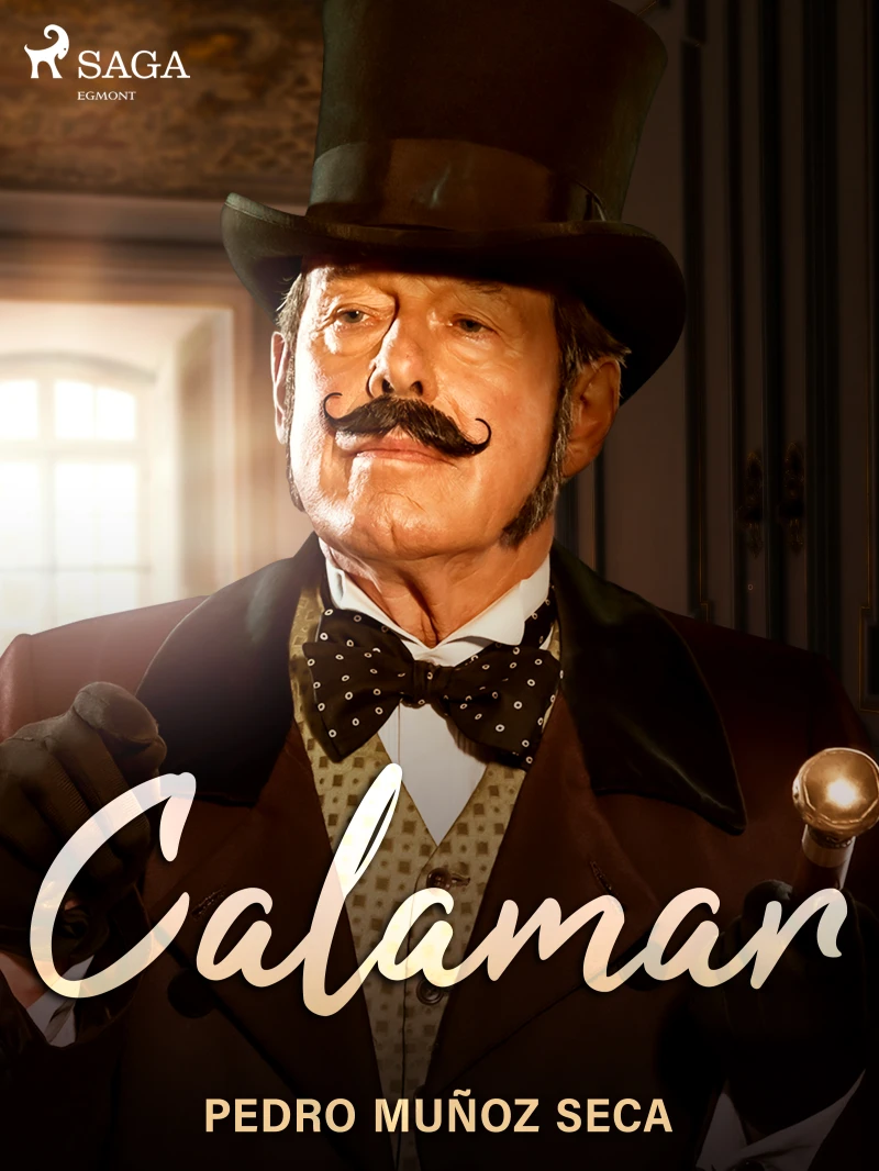 Portada: Calamar