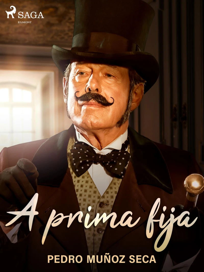 Portada: A prima fija