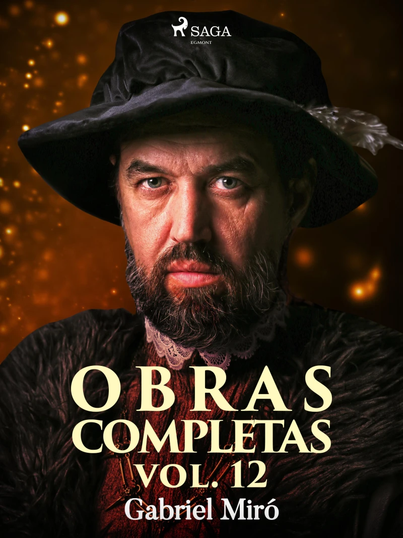 Portada: Obras Completas vol. XII