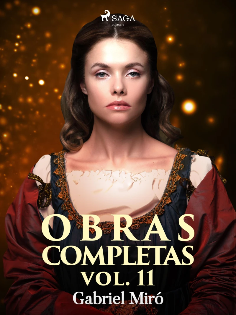 Portada: Obras Completas vol. XI