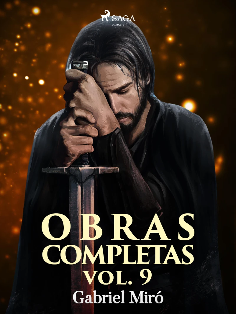 Portada: Obras Completas vol. IX
