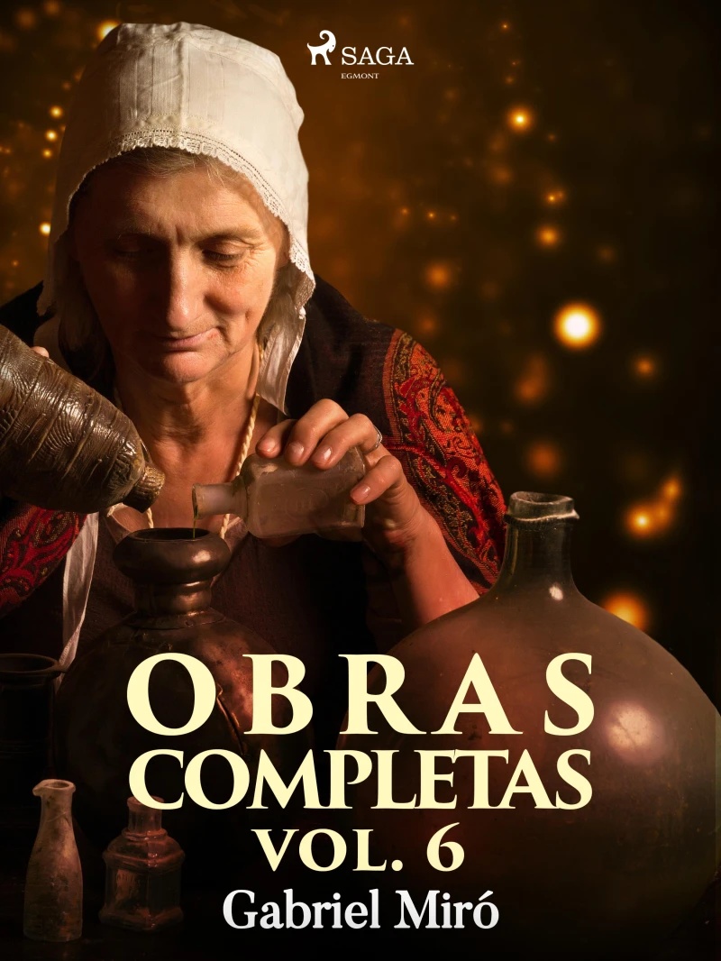 Portada: Obras Completas vol. VI