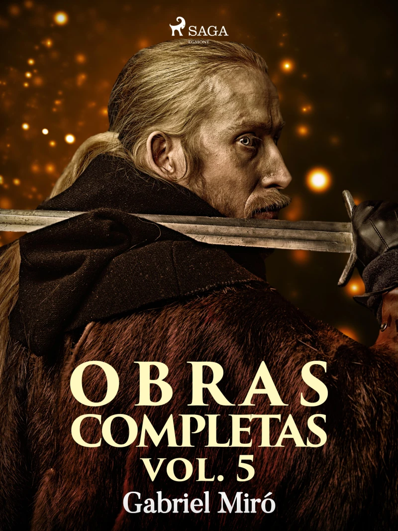 Portada: Obras Completas vol. V