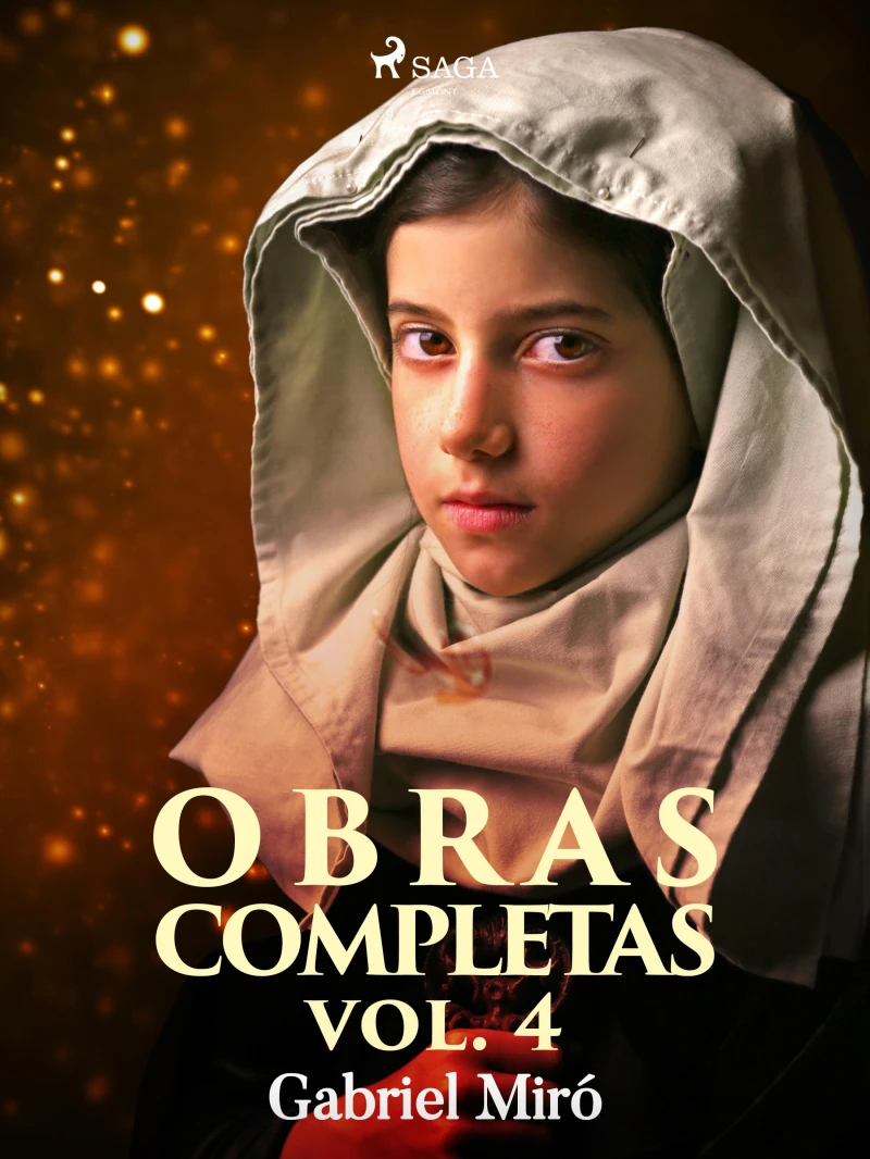 Portada: Obras Completas vol. IV