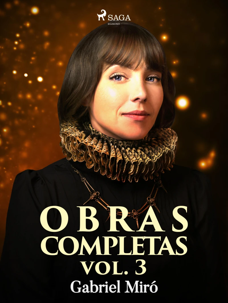 Portada: Obras Completas vol. III