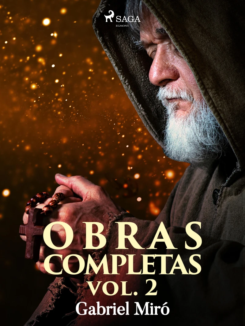 Portada: Obras Completas vol. II