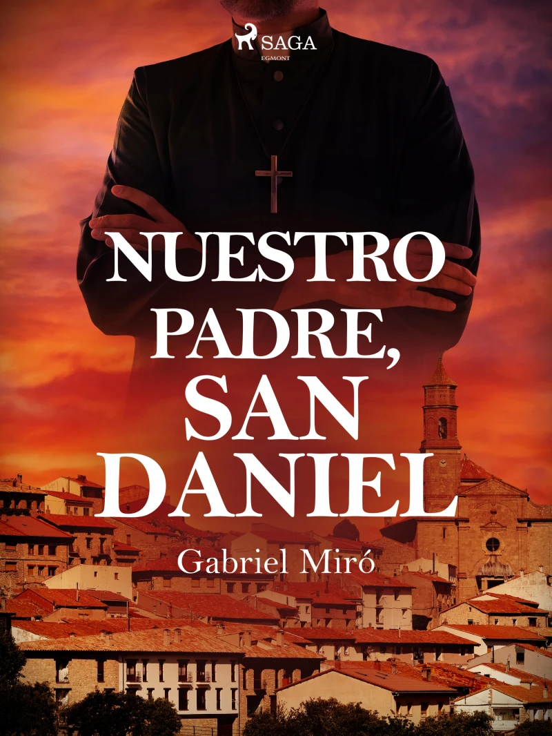 Portada: Nuestro Padre San Daniel