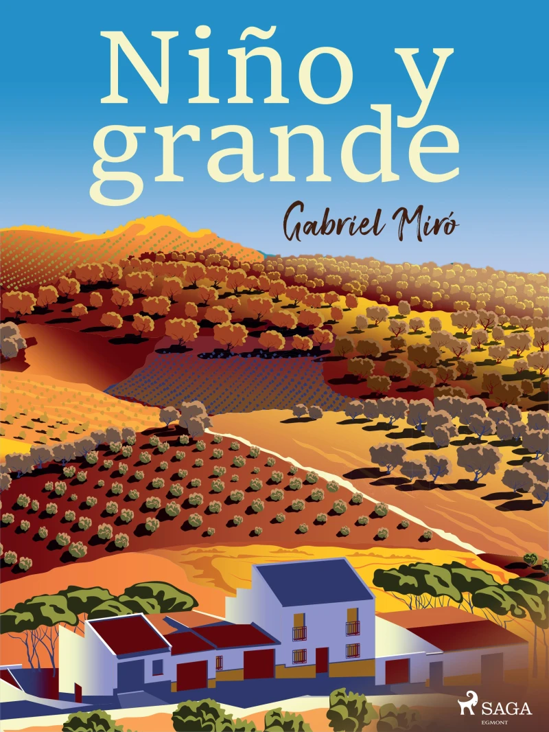 Portada: Niño y grande