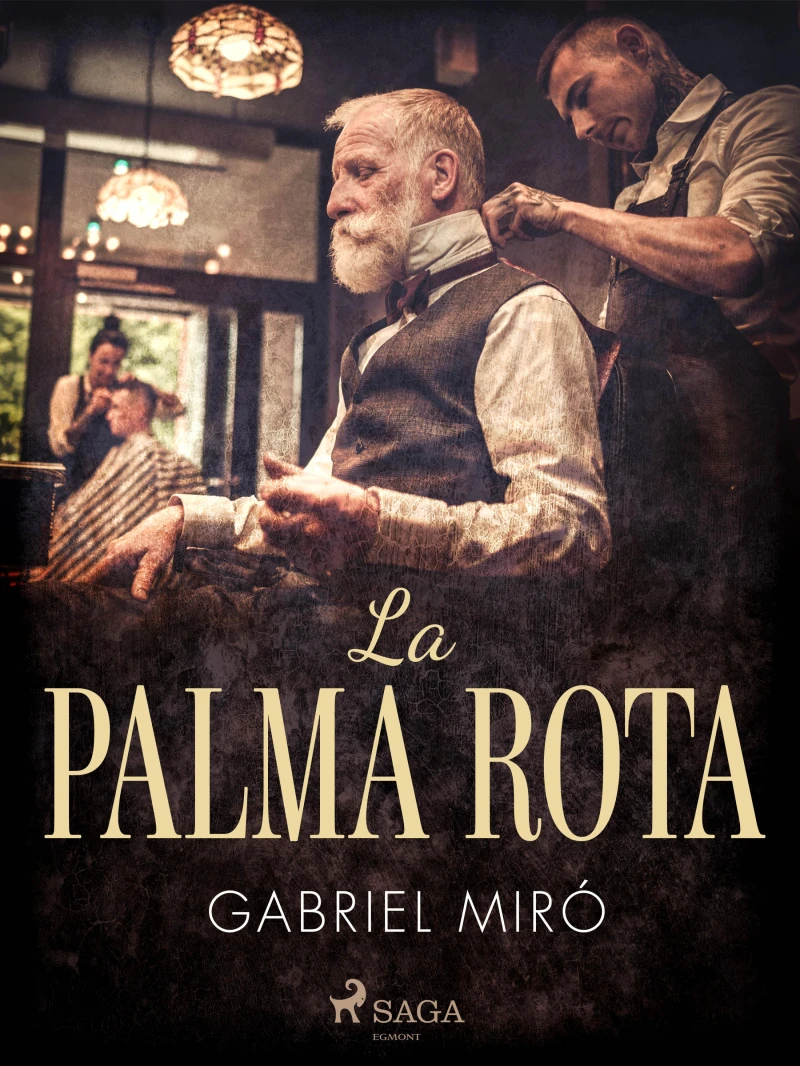 Portada: La palma rota