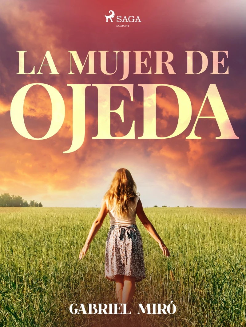 Portada: La mujer de Ojeda