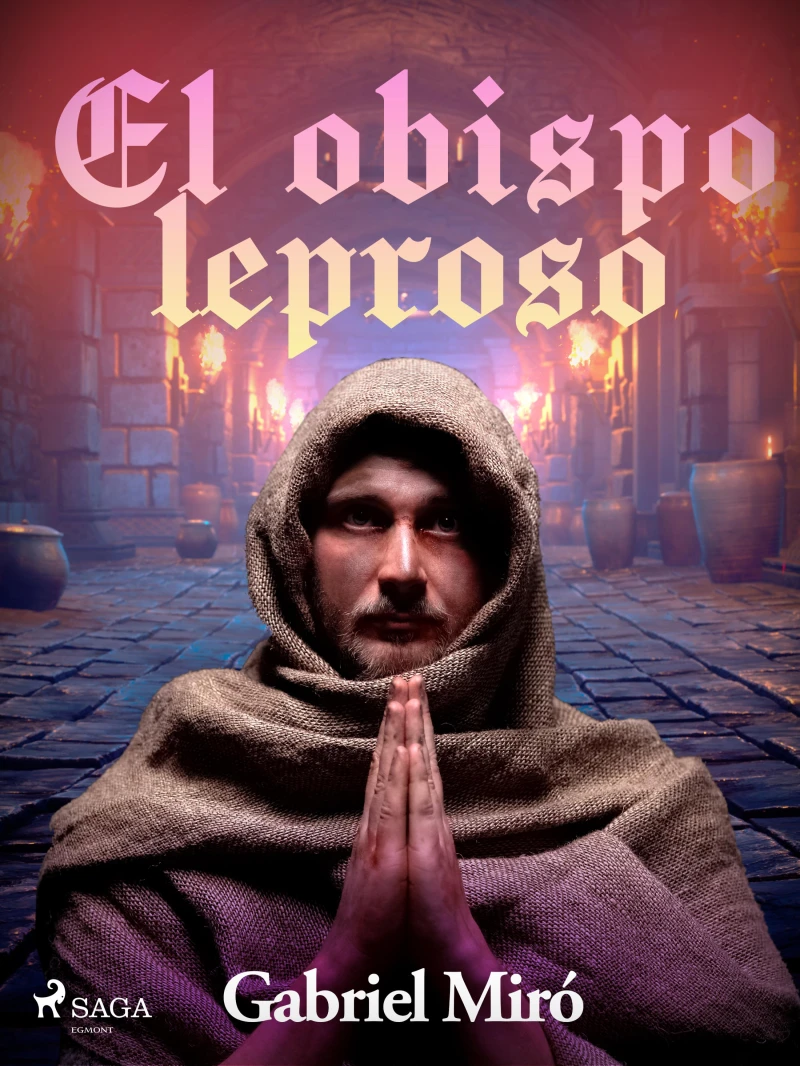 Portada: El obispo leproso