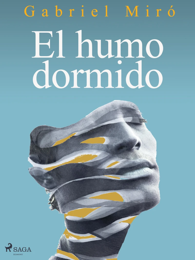Portada: El humo dormido