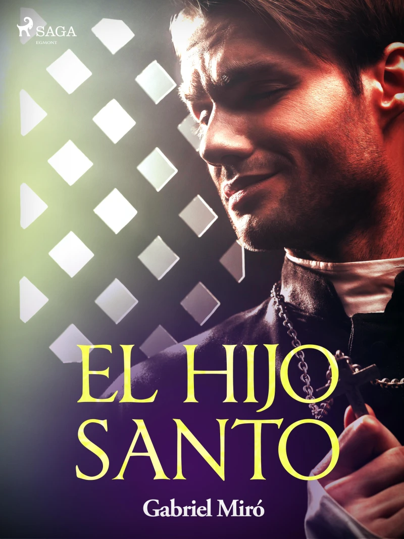 Portada: El hijo santo