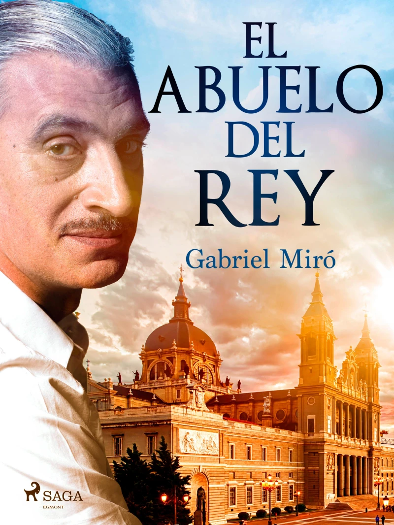 Portada: El abuelo del rey