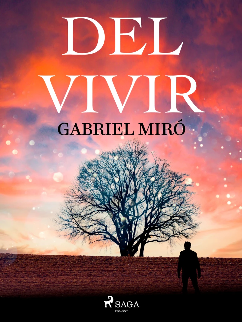 Portada: Del vivir