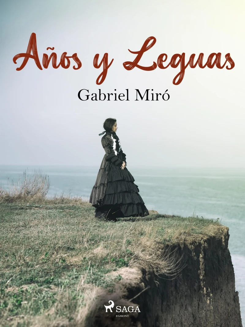Portada: Años y leguas