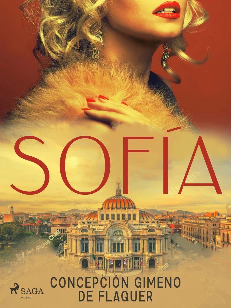 Portada: Sofía